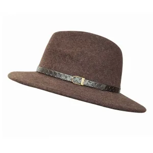 LODENHUT - Hat brown 1013-384-579