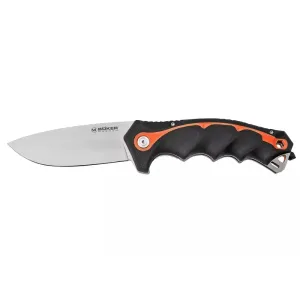 Magnum - Chainsaw Attendant Satin 01RY294 knife