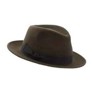 LODENHUT - Hat 54060 - olive