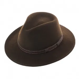 LODENHUT - Hat 43201 - 1769 brown