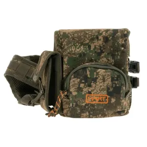 LEMIKK Adjustable binocular harness - Pixel Forest