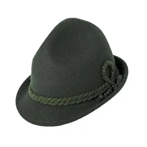 LODENHUT - Hat 1600-105-A78B green