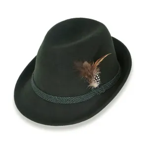 LODENHUT - Hat 243B green