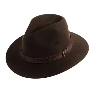 LODENHUT - Hat 1119 - 1717 brown
