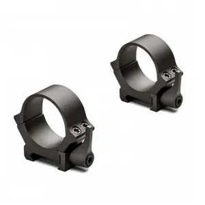 Mounting Leupold QRW2 30mm Low
