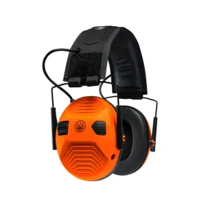 Beretta electronic headphones - H.V. ORANGE (EN471)