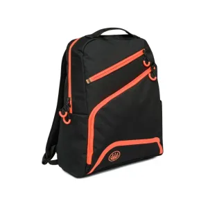 Challenge Backpack - Black & Orange