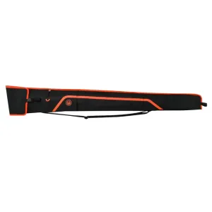 Challenge gun case 140 cm ( folding ) - Black & Orange