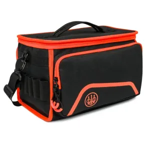 Challenge cartridge bag 150 - Black & Orange