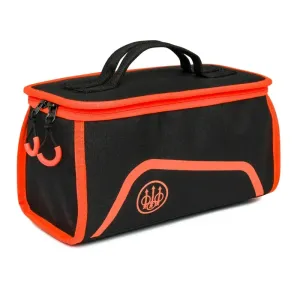 Challenge cartridge bag 100 - Black & Orange