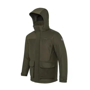 Mull Insulated Coat - Green Moss