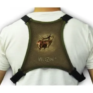 Wild Zone - Shoulder straps for binoculars - Deer