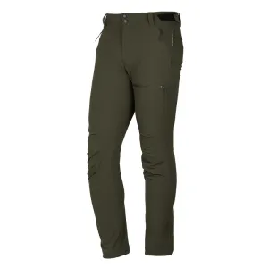 Northfinder LESLAW men's trousers dark green