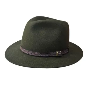 LODENHUT - Hat 1116 - 1903 olive