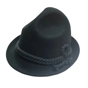 LODENHUT - Children's hat 43-448 olive