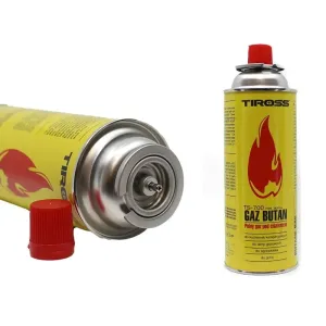 Tiross TS-700  227 g gas cartridge