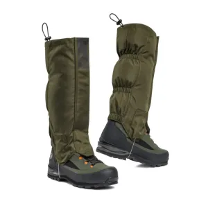 Thorn Ankle Gaiters - Green Moss