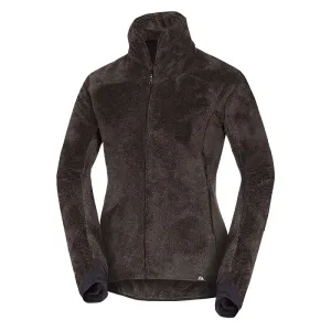 Northfinder MELISA women's sweatshirt - dark green