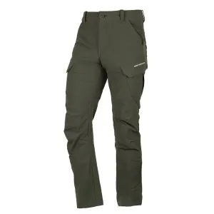 Northfinder KUBA men's trousers - dark green