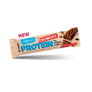 No added sugar CRUNCHY Protein Chocolate flavor - bar