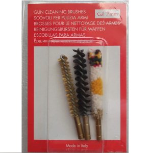 Stilcrin - Cleaning brush set caliber 7/6,5/270