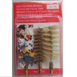 Stilcrin - Cleaning brush set caliber 16