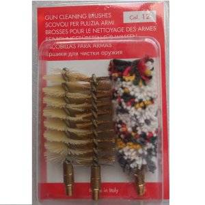 Stilcrin - Cleaning brush set caliber 12