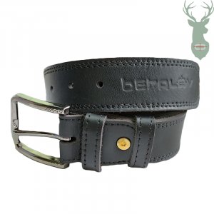 BETALOV leather belt - black