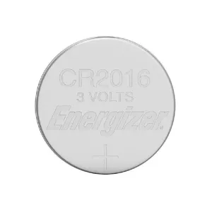Energizer Lithium button cell battery CR2016