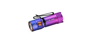 Fenix E18R V2.0 GE Rechargeable Flashlight - Nebula