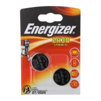 Energizer Lithium button cell battery CR2430
