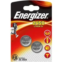 Energizer Lithium button cell battery CR2450