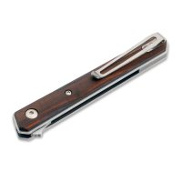 Böker Plus Kwaiken Air Mini Cocobolo 01BO325 knife