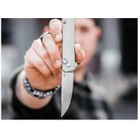 Böker Plus Kwaiken Push Button Flipper 01BO619 knife