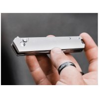Böker Plus Kwaiken Push Button Flipper 01BO619 knife