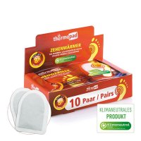 THERMOPAD Toe warmer - set of 2