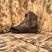 GENETTA leather boots