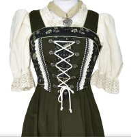 Dorothy's dress