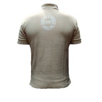 PRO POLO beige t-shirt