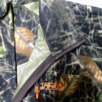 INLINER-FZ forest sweatshirt
