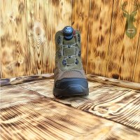 BLAST green shoes
