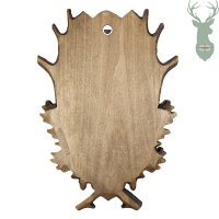 Trophy tray made of lime wood 46cm