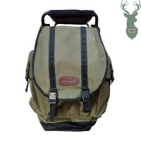 Backpack with chair