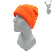 BETALOV winter knitted cap - green or orange
