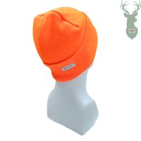 BETALOV winter knitted cap - green or orange