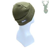 BETALOV winter knitted cap - green or orange