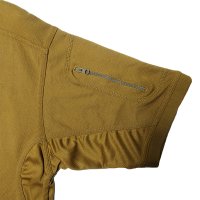 IVORY COYOTE polo shirt