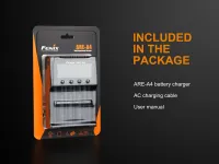 FENIX ARE-A4 universal charger