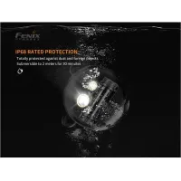 Fenix HM65R rechargeable headlamp