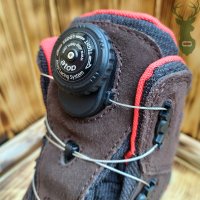 BLAST POWER Armotex boots
